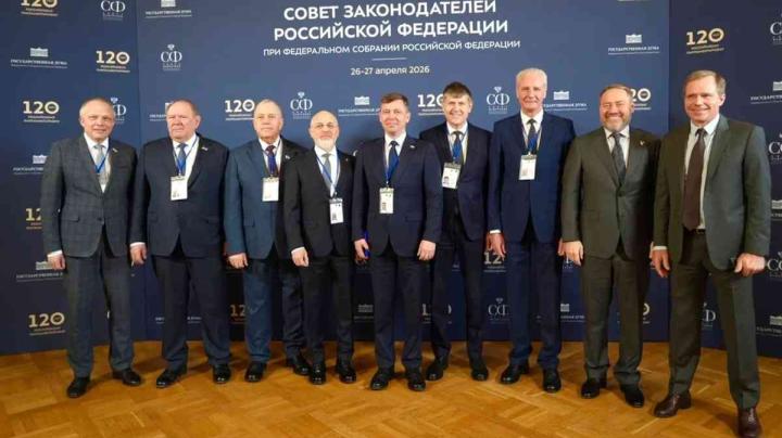 шандалович на совете законодателей