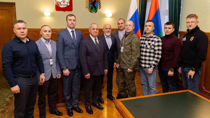 Шандалович собрание