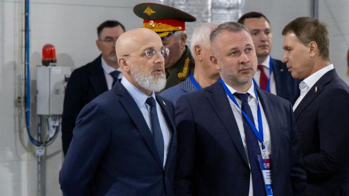 Шандалович в Березовке