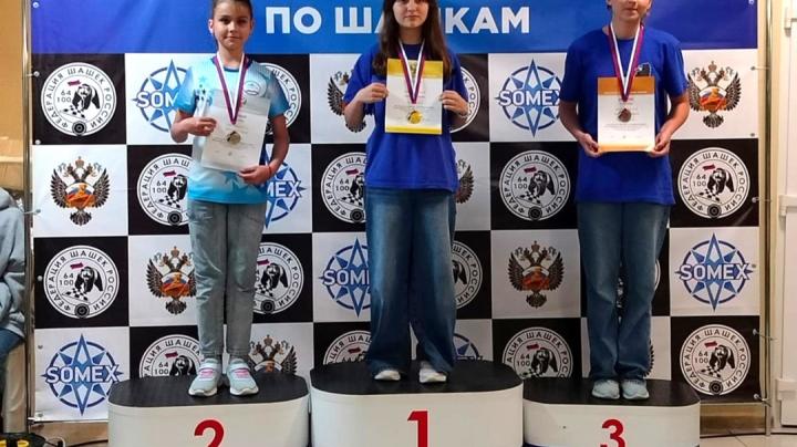 Соревнования по шашкам