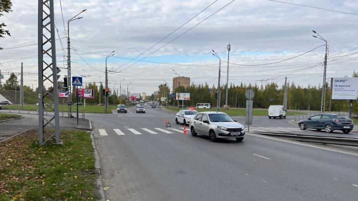 ДТП с ребенком