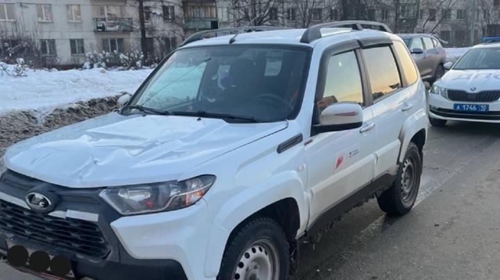 ДТП на Шотмана