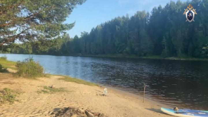 Река Шуя