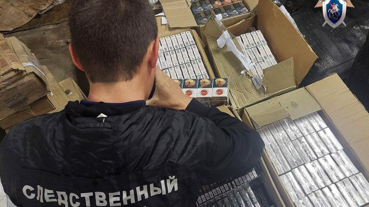 Следователь и сигареты