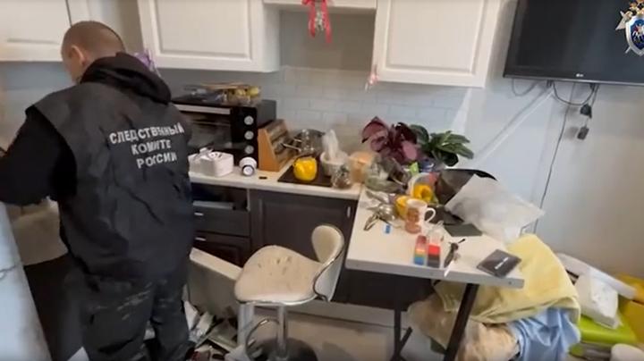 Убийство в Подмосковье