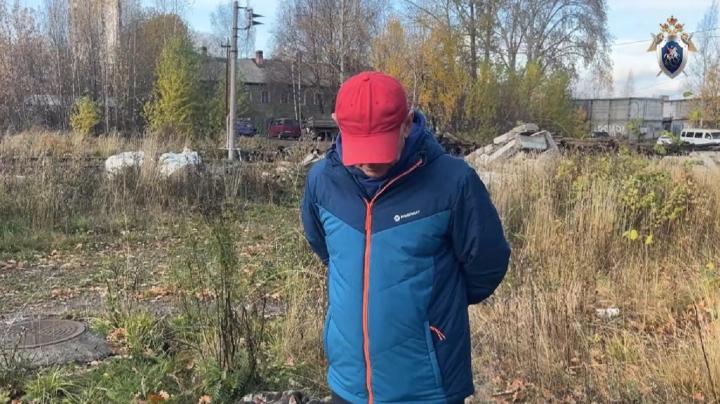 Убийство в Петрозаводске