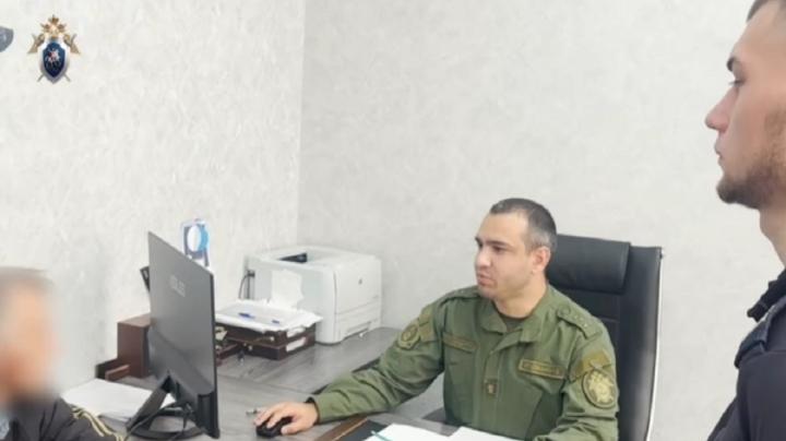 Убийство ребенка в Краснодарском крае