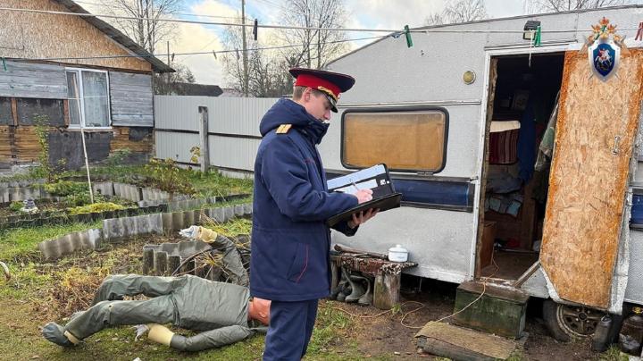 Убийство в Муезерском