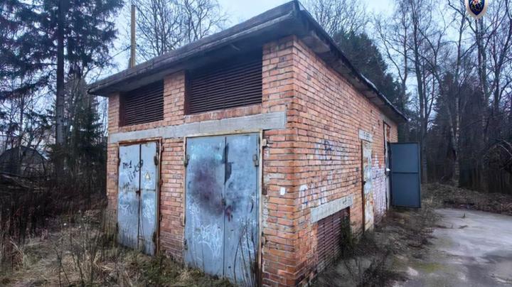 подстанция в Питкяранте