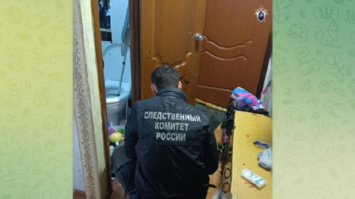 обстановка в квартире
