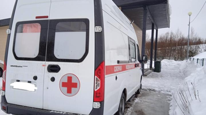 Карета скорой