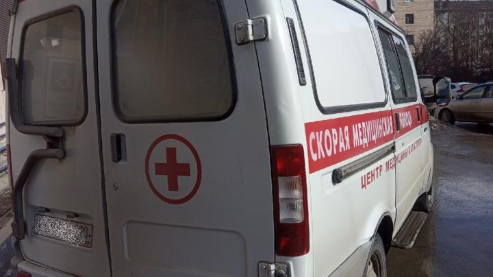 машина скорой помощи