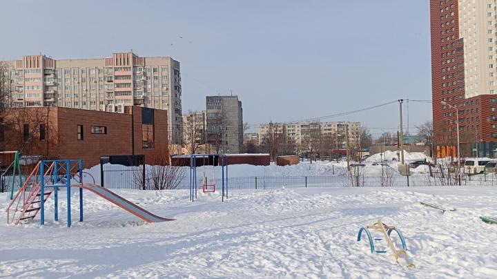 сквер