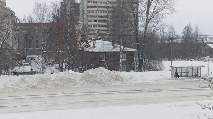 уборка снега