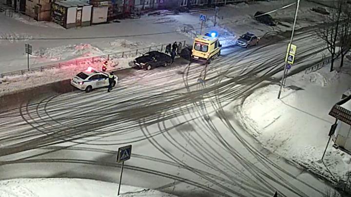 авария