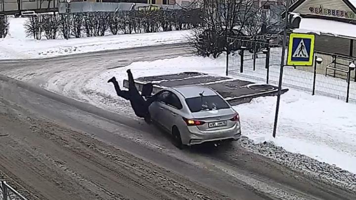 ДТП с ребенком