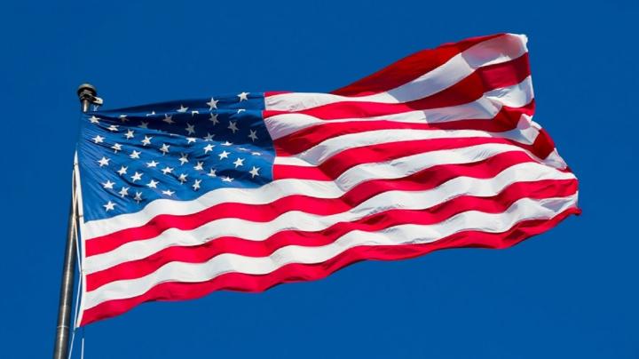 Флаг США