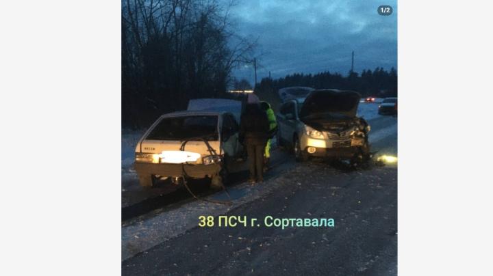 авария