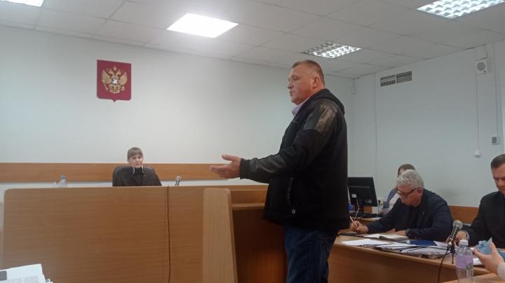 Суд над охранником Каудаля