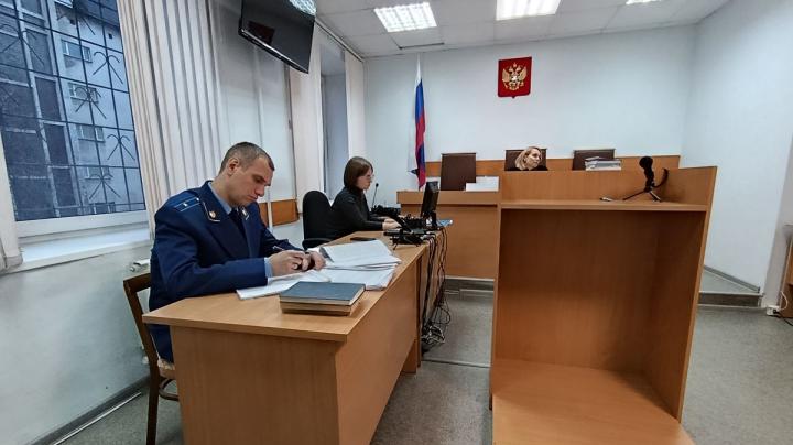 Суд над Алекси Раумо