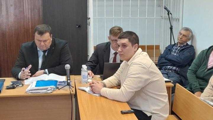 Суд по делу охранника Каудаля