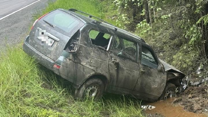 ДТП в Прионежье