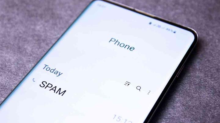 телефон с защитой антиспам