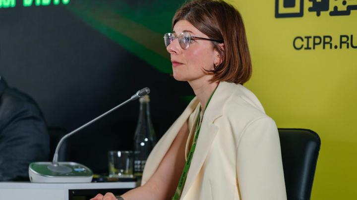 Ирина Лебедева