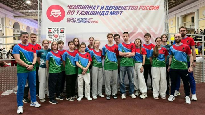 карельские спортсмены