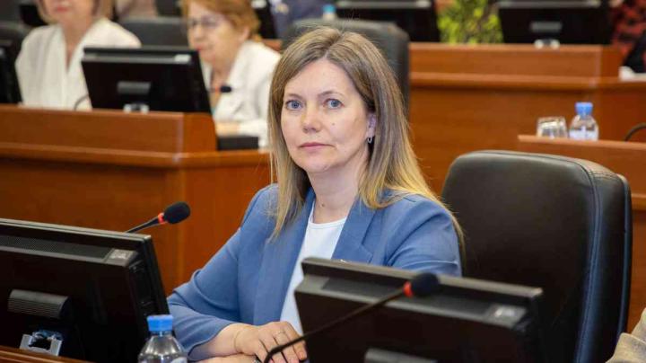 Тишкова