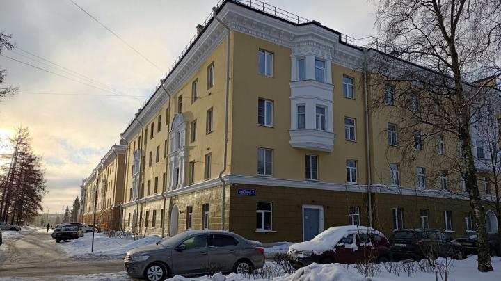 улица Германа Титова, 7
