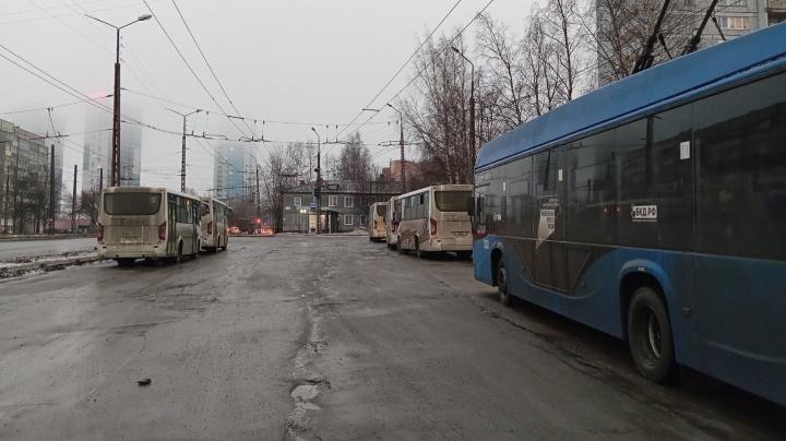 Транспорт в Петрозаводске