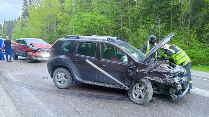 групповое ДТП