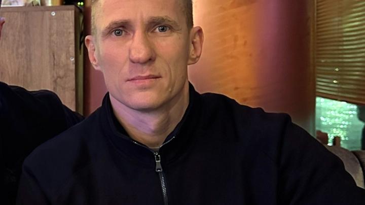 Чемпион мира по боксу Трояновский
