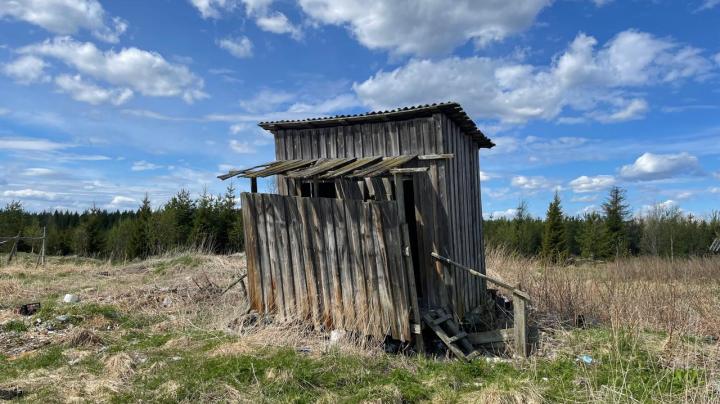 Туалеты в Карелии