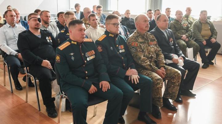 финалисты программы "Герои Карелии"