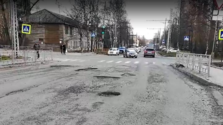 Улица Зайцева, Петрозаводск