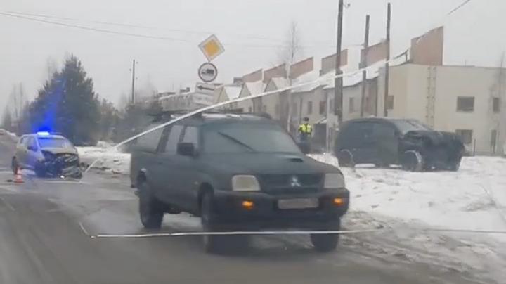 ДТП в Петрозаводске