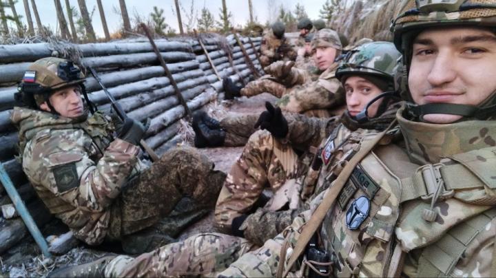 команда Вячеслава Дроздова