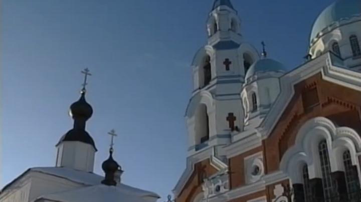 монастырь на Валааме
