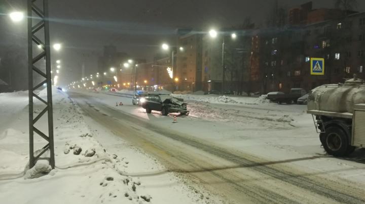 ДТП на Варкауса