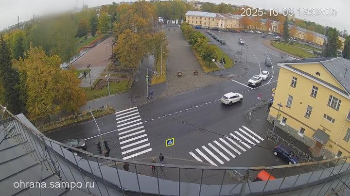 площадь Ленина