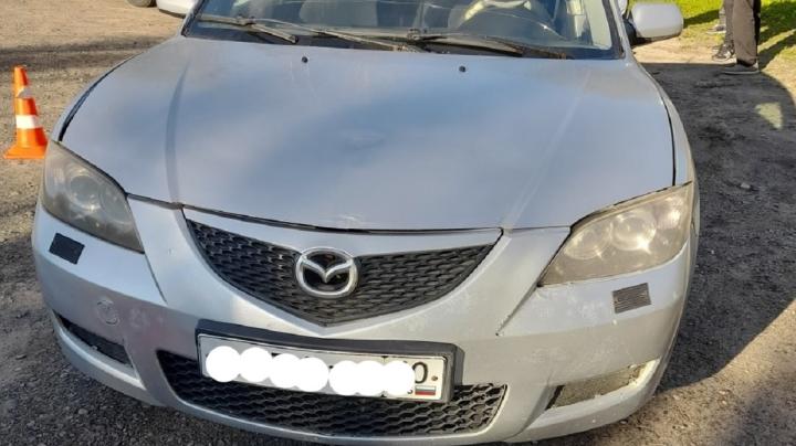 Авария в Петрозаводске