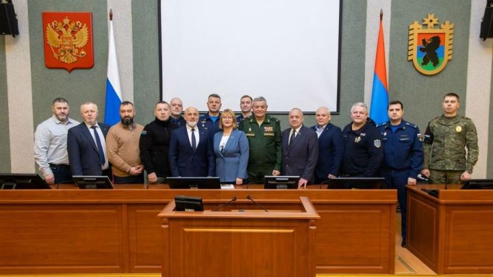 ветераны сво