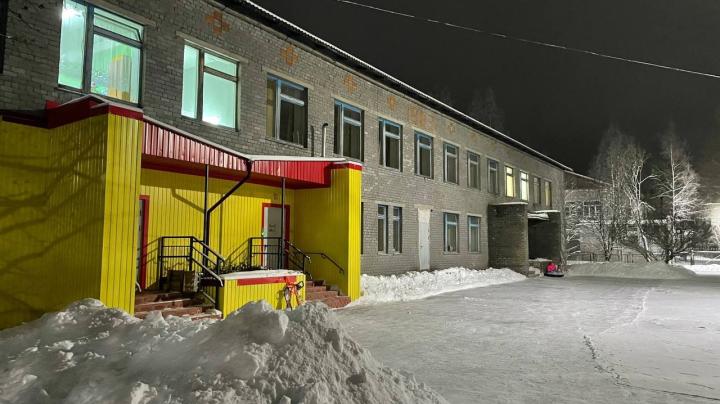 Лоухский детский сад