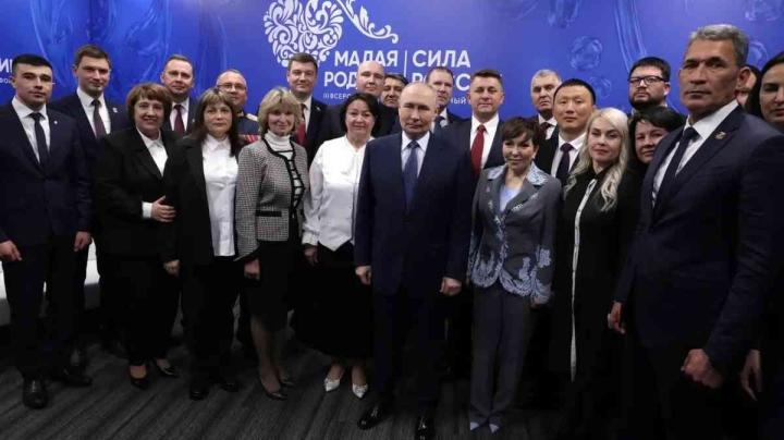 встреча с Путиным