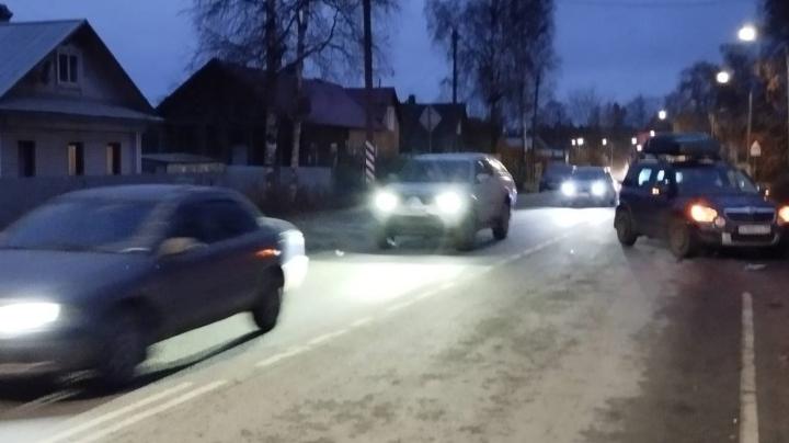 ДТП в Петрозаводске
