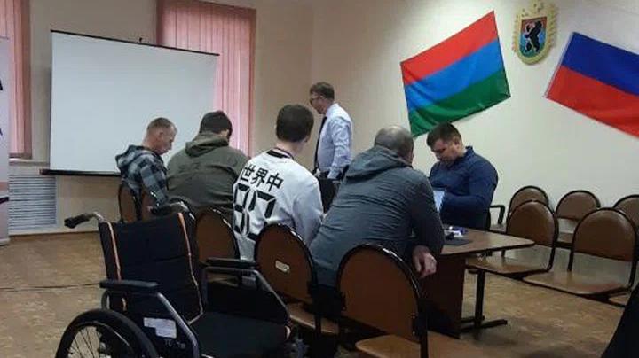 ветераны сво