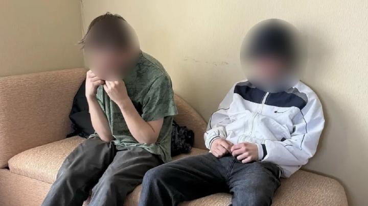 Юные зацеперы