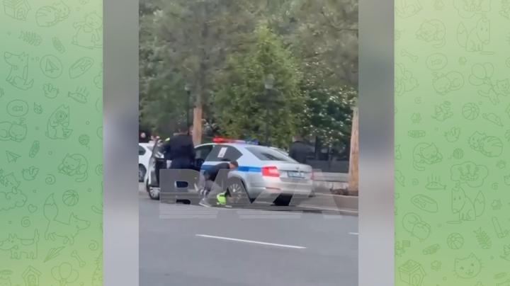 задержание